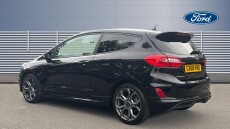 Ford Fiesta 1.0 EcoBoost 125 ST-Line 3dr Petrol Hatchback